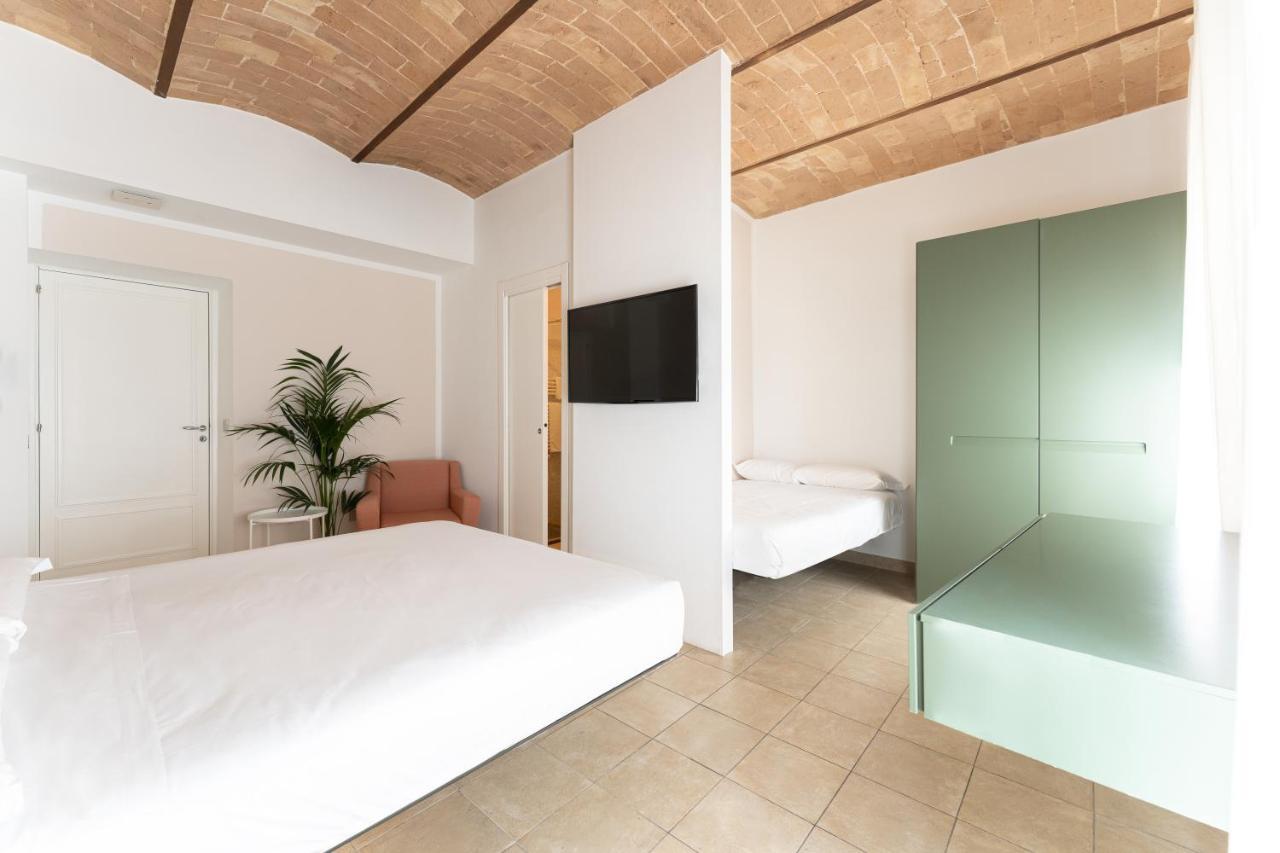 Locanda Alfieri Termoli Exteriör bild