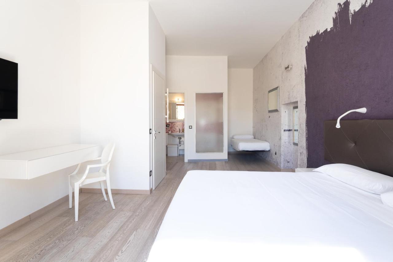 Locanda Alfieri Termoli Exteriör bild